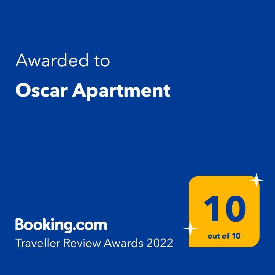 Oscar Apartment Naples Extérieur photo