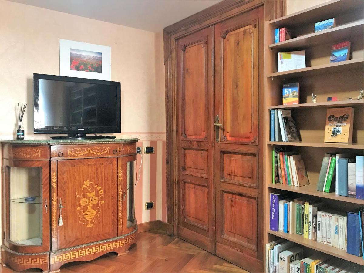 Oscar Apartment Naples Extérieur photo