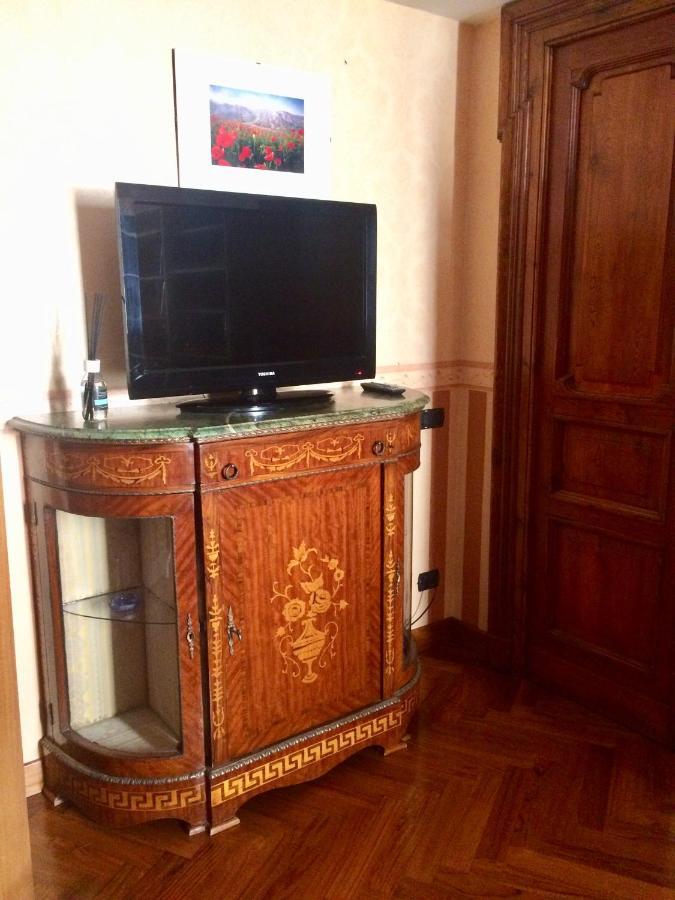 Oscar Apartment Naples Extérieur photo